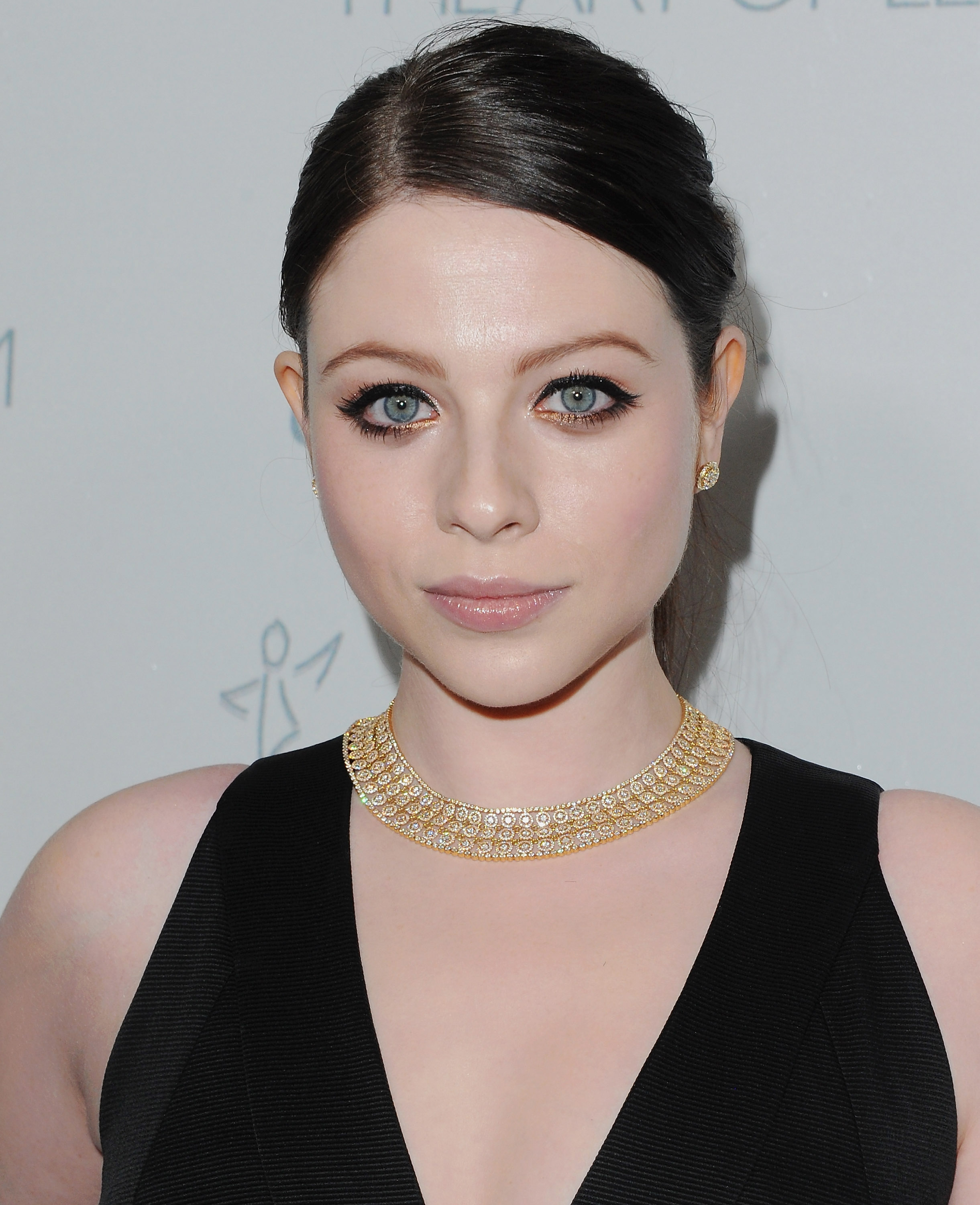 Michelle Trachtenberg at The Art of Elysium 8th Annual Heaven Gala on January 10, 2015, in Santa Monica, California. | Source: Getty Images