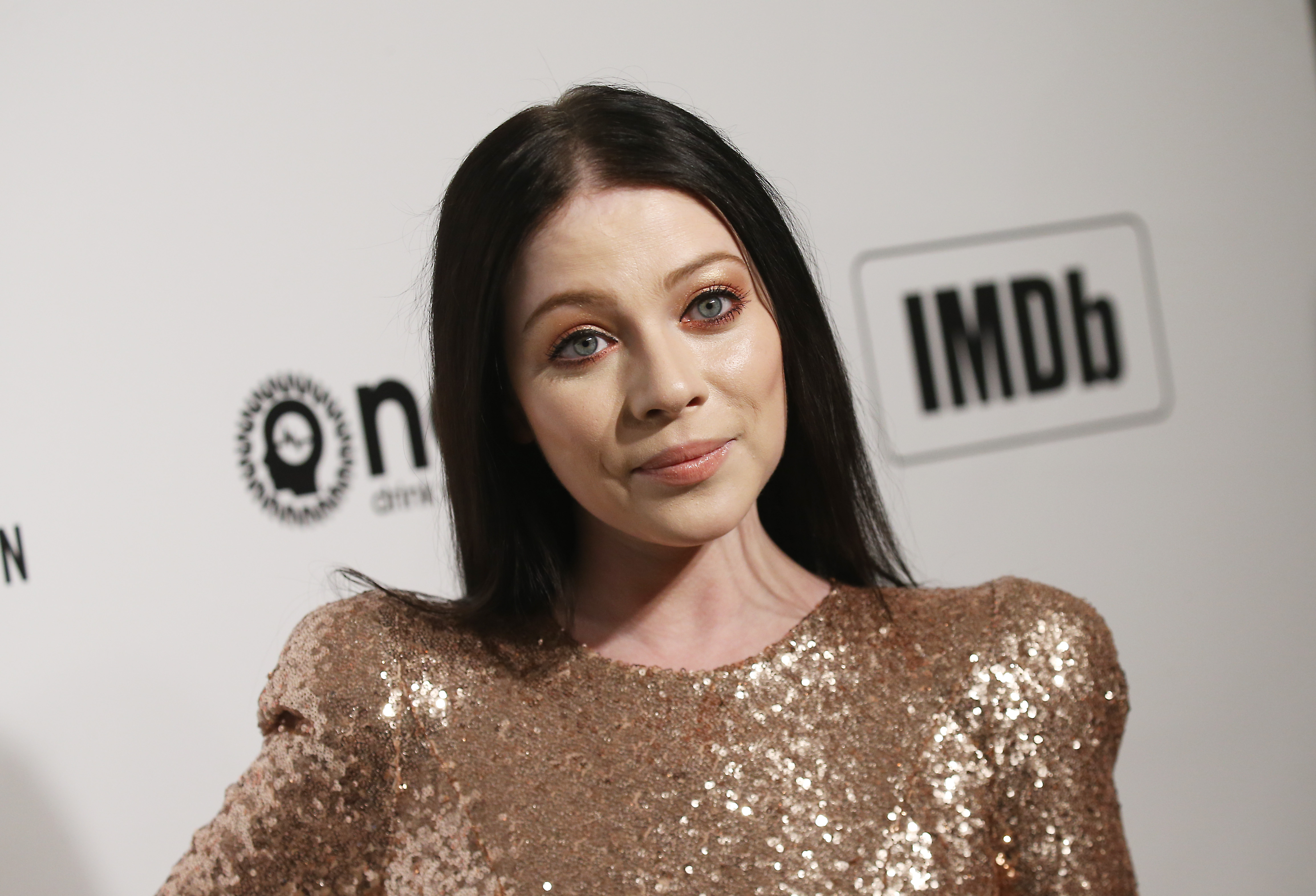 Michelle Trachtenberg at the 28th Annual Elton John AIDS Foundation Academy Awards viewing party on February 9, 2020, in West Hollywood, California. | Source: Getty Images