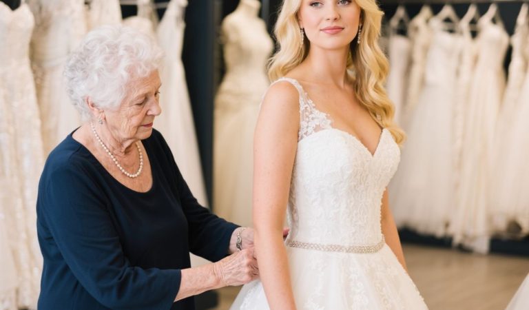 My Mom Told Me Not to Wear My Wedding Dress Because “It Would Outshine My Sister’s” — At My Own Wedding My Mom Told Me Not to Wear My Wedding Dress Because “It Would Outshine My Sister’s” — At My Own Wedding