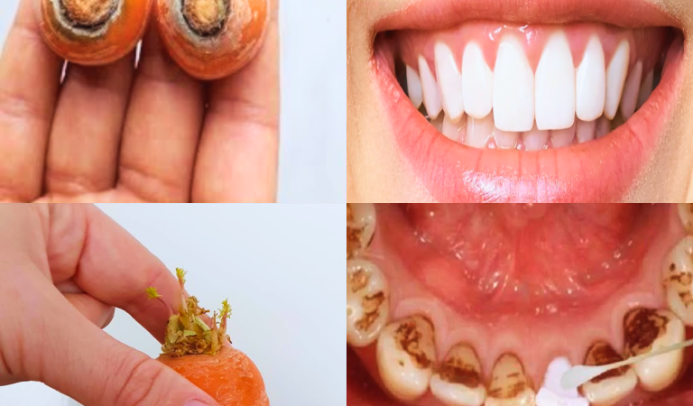 DIY Whitening Paste Recipe With Carrot Tops DIY Whitening Paste Recipe With Carrot Tops